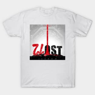 LOST 12th Anniversary T-Shirt